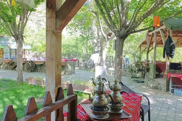 İnözü Vadisi Zindancık Restoran - Resim 17