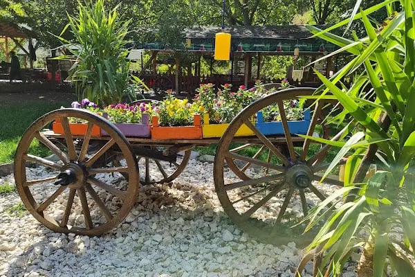 İnözü Vadisi Zindancık Restoran - Resim 14