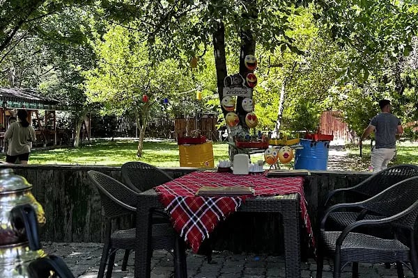 İnözü Vadisi Zindancık Restoran - Resim 18