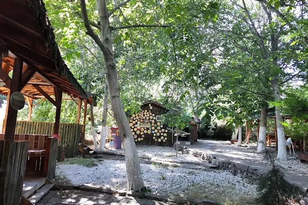 İnözü Vadisi Zindancık Restoran - Resim 19