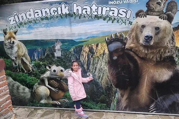 İnözü Vadisi Zindancık Restoran - Resim 15