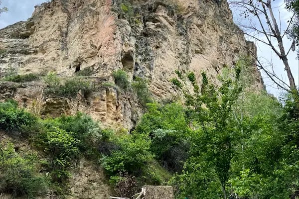 İnözü Vadisi Zindancık Restoran - Resim 10