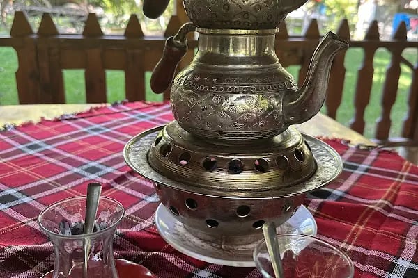 İnözü Vadisi Zindancık Restoran - Resim 11