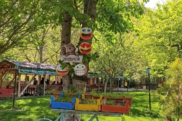 İnözü Vadisi Zindancık Restoran - Resim 6