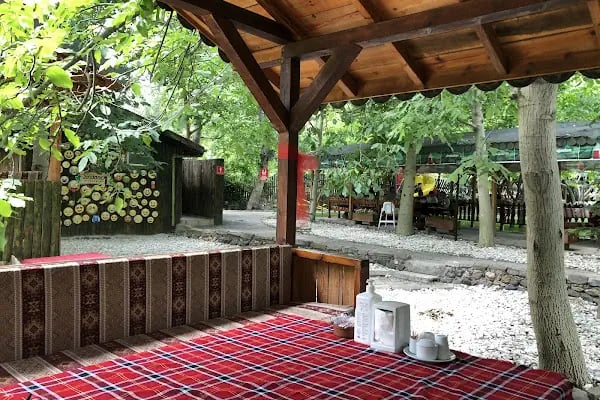 İnözü Vadisi Zindancık Restoran - Resim 2