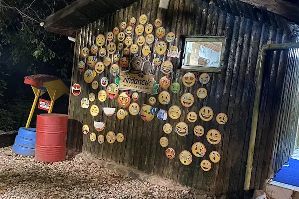İnözü Vadisi Zindancık Restoran - Resim 7