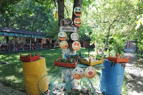 İnözü Vadisi Zindancık Restoran - Resim 20