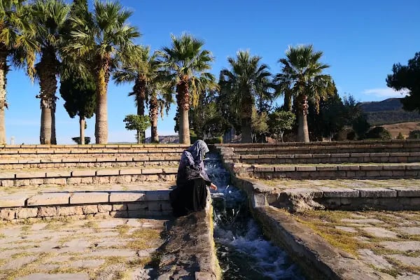 Hierapolis Antik Tiyatrosu - Resim 17