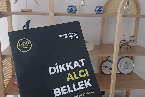 Sarı Psikoloji İzmir Şubesi - Resim 14