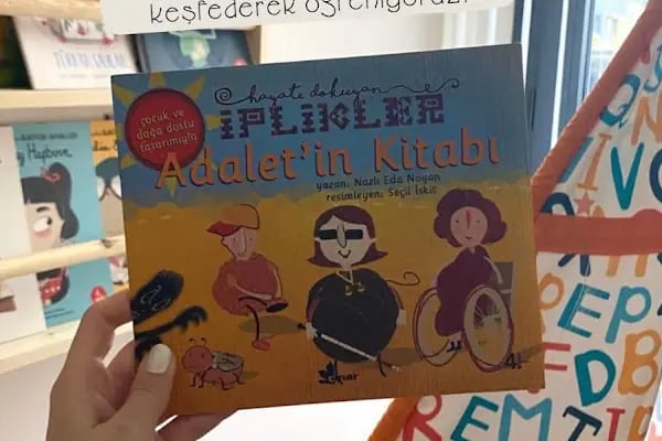 Sarı Psikoloji İzmir Şubesi - Resim 18