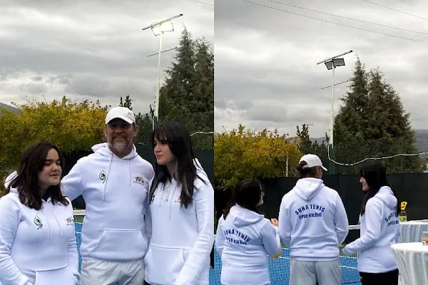 Suna Tenis Akademisi, Bornova Kortu - Resim 2