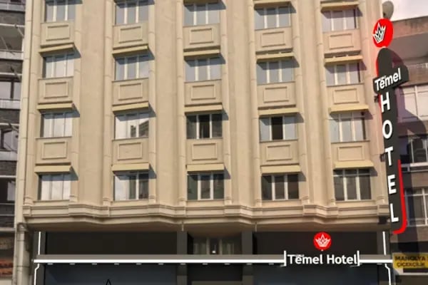 Çorlu Temel Hotel - Resim 1