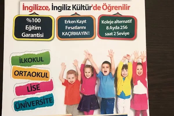 Konyaaltı İngiliz Kültür Yabancı Dil Kursu - Resim 12