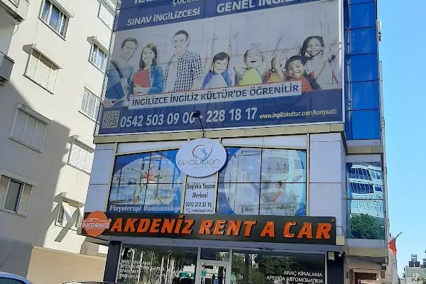 Konyaaltı İngiliz Kültür Yabancı Dil Kursu - Resim 6