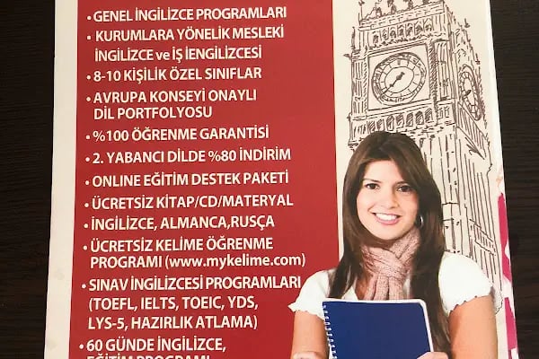 Konyaaltı İngiliz Kültür Yabancı Dil Kursu - Resim 18