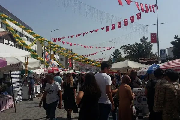 Gümüşçüler Çarşısı - Resim 15