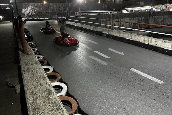 Red Go Kart - Resim 2