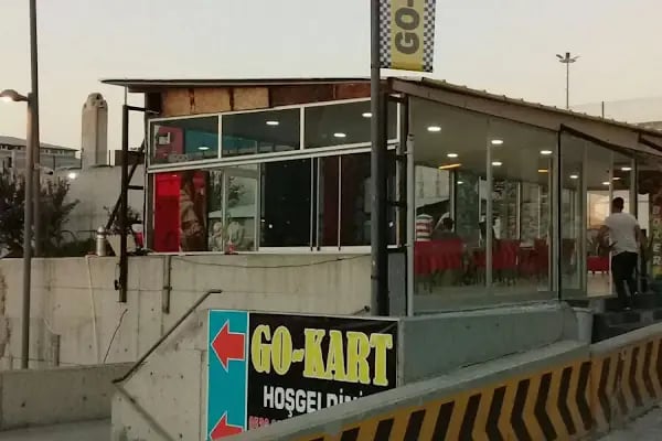 Red Go Kart - Resim 17