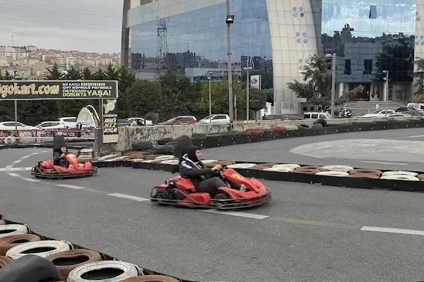 Red Go Kart - Resim 7