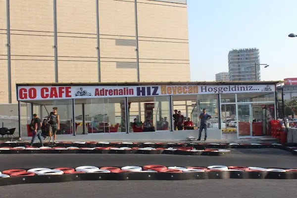 Red Go Kart - Resim 15