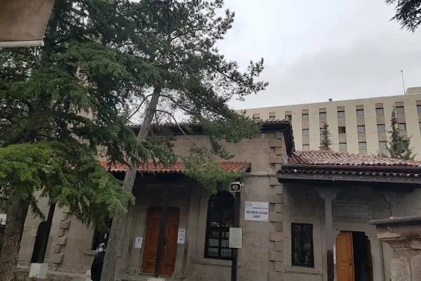 Taceddin Camii Ve Dergahi - Resim 6