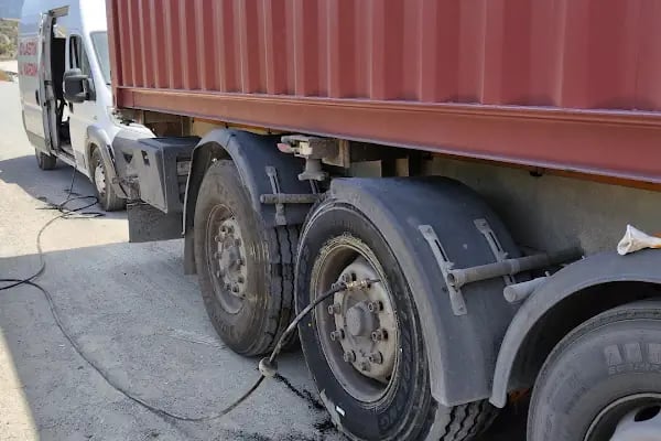 Oto Lastik Yol Yardım - Resim 14