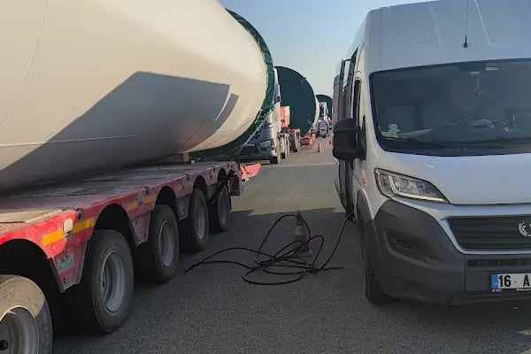 Oto Lastik Yol Yardım - Resim 5
