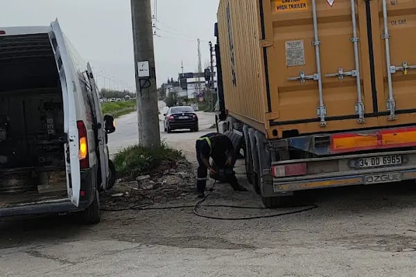 Oto Lastik Yol Yardım - Resim 20