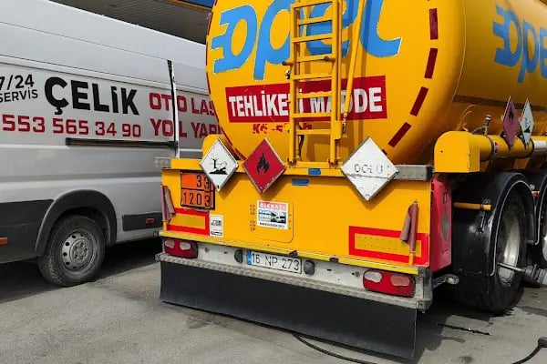 Oto Lastik Yol Yardım - Resim 9