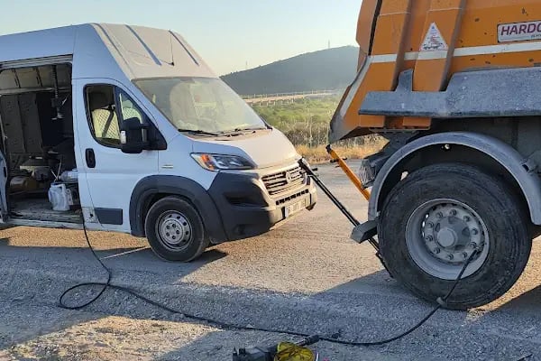 Oto Lastik Yol Yardım - Resim 11