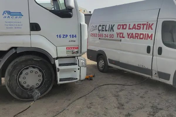 Oto Lastik Yol Yardım - Resim 19