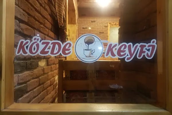 Közde Kahve Keyfi - Resim 2