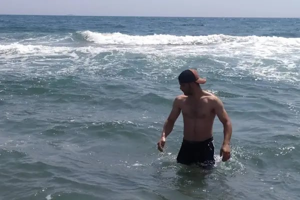 Dalaman Plajı - Resim 13
