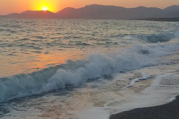 Dalaman Plajı - Resim 18