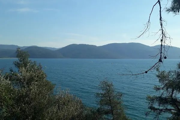 Dalaman Plajı - Resim 11