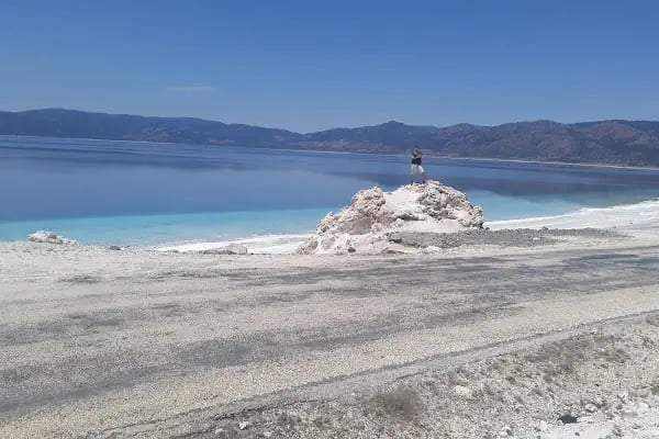 Dalaman Plajı - Resim 6