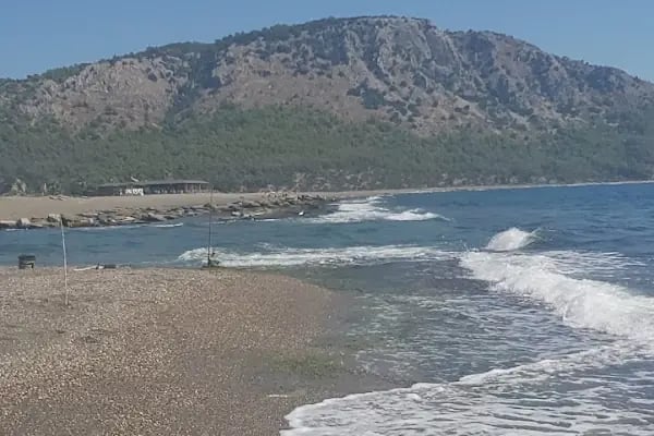 Dalaman Plajı - Resim 15