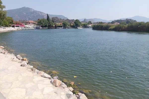 Dalaman Plajı - Resim 20