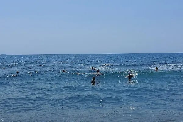Dalaman Plajı - Resim 1