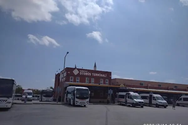 Konya Eski Garaj - Resim 17