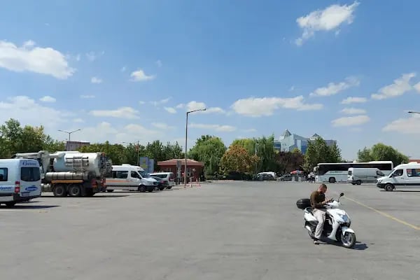 Konya Eski Garaj - Resim 16