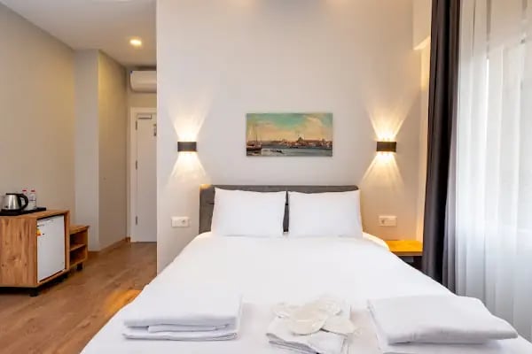 The Han YK Hotel - Resim 8