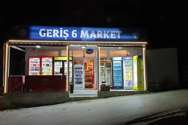GERİŞ6 MARKET - Resim 1