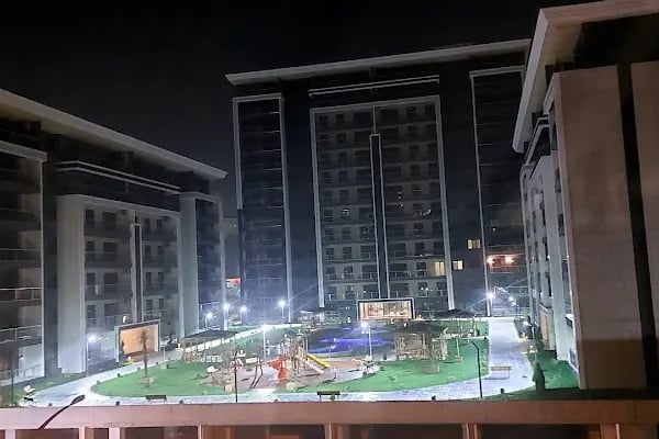 İBB Halkalı Yüzme Havuzu - Resim 13
