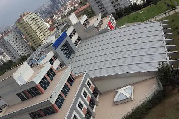 İBB Halkalı Yüzme Havuzu - Resim 14