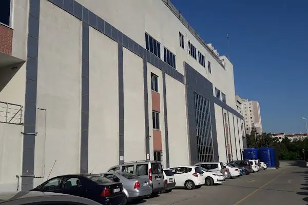 İBB Halkalı Yüzme Havuzu - Resim 3
