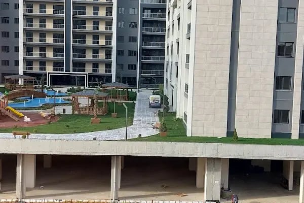 İBB Halkalı Yüzme Havuzu - Resim 10