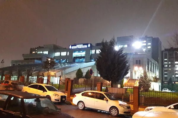 İBB Halkalı Yüzme Havuzu - Resim 18