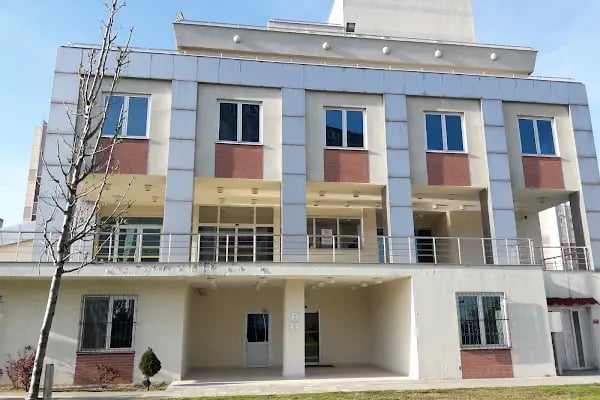 İBB Halkalı Yüzme Havuzu - Resim 6
