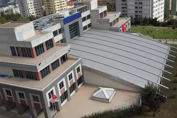 İBB Halkalı Yüzme Havuzu - Resim 7